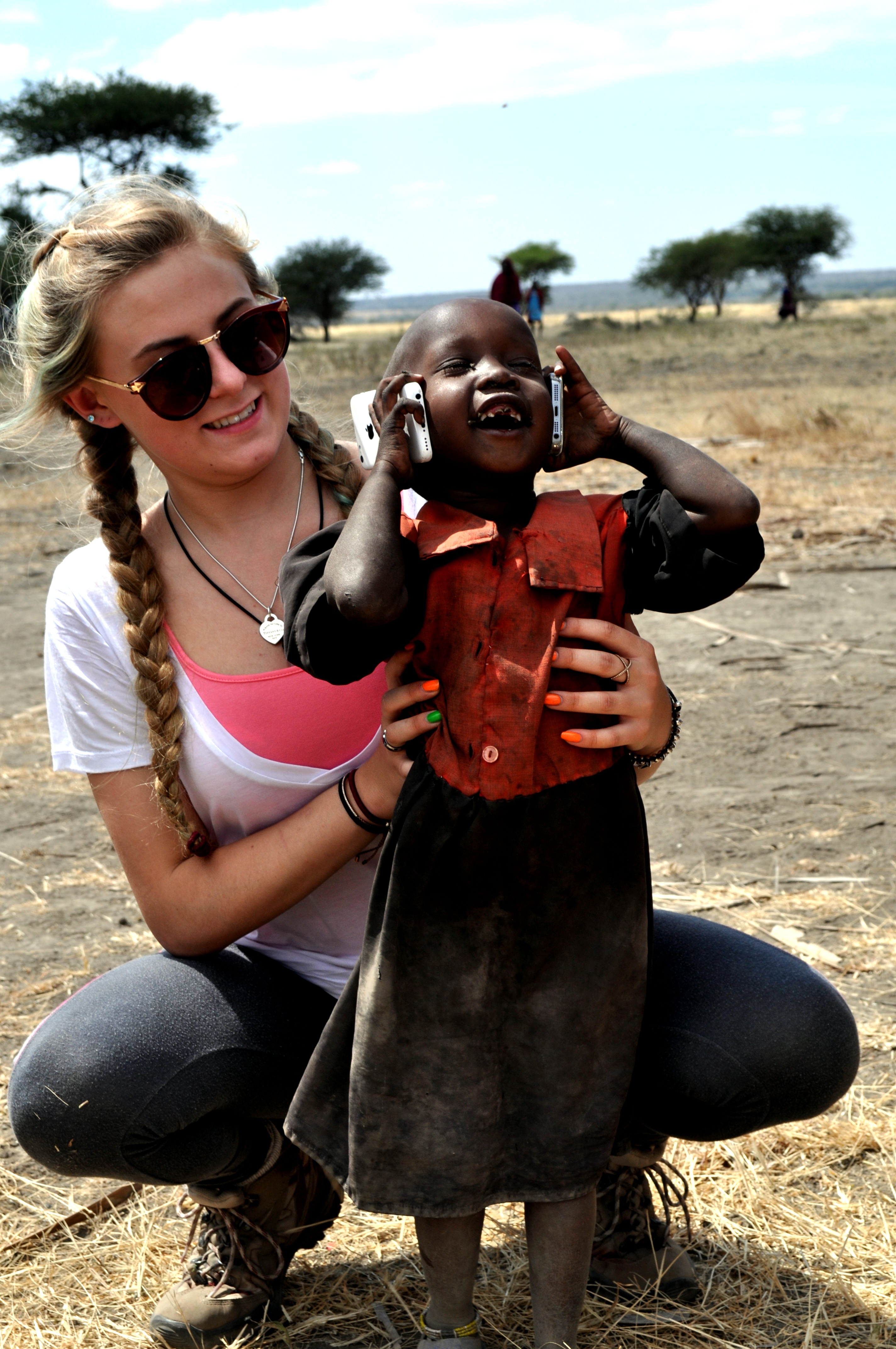Biology Trip to Tanzania - July 2015